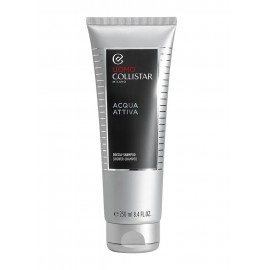 Collistar Uomo Acqua Attiva Shower Shampoo 250ml